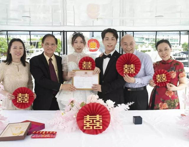 好友在新加坡娶儿媳有感而发！