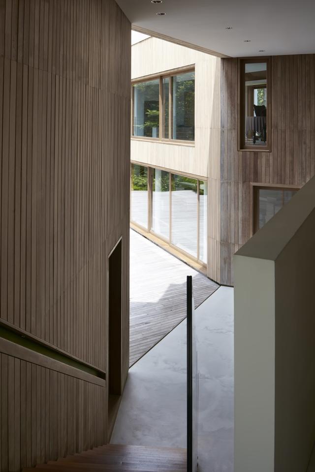 新加坡住宅别墅案例-Astrid Hill House Tsao & McKown Architects