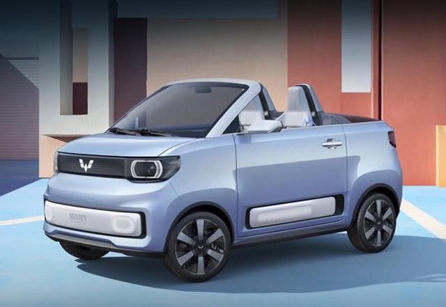 五菱宏光Mini EV在印尼杀疯了 东南亚市场中国电动汽车将取代日韩