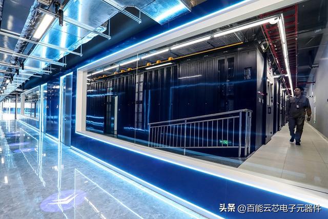 美国云计算巨头在东南亚遭遇中企激烈竞争 | 百能云芯