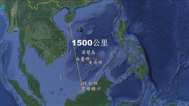 成心恶心？马来西亚用进口中国700吨战舰，拦截中国1.2万吨海警舰