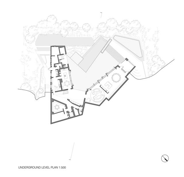 新加坡住宅别墅案例-Astrid Hill House Tsao & McKown Architects