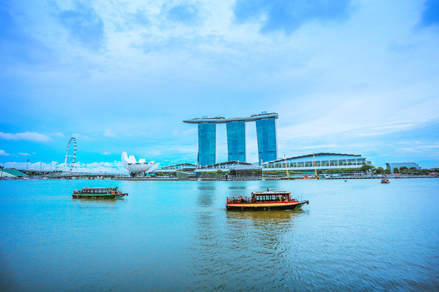 新加坡|狮城的魅力