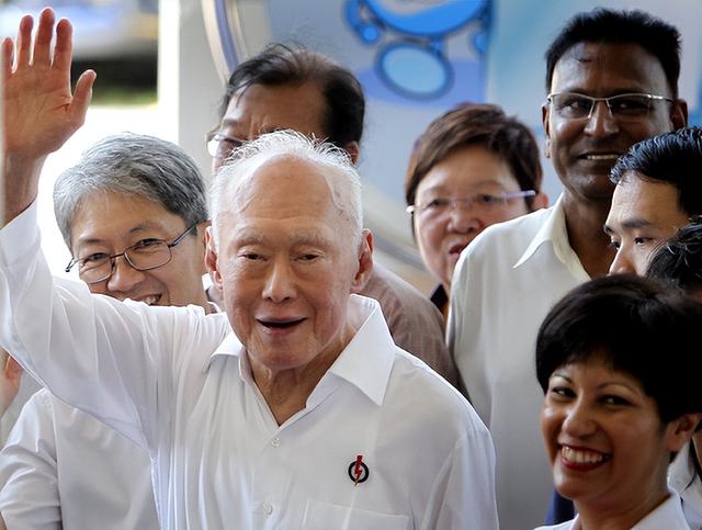 中方当场把话说透，希望新加坡支持中国统一，新外长的回答很直接