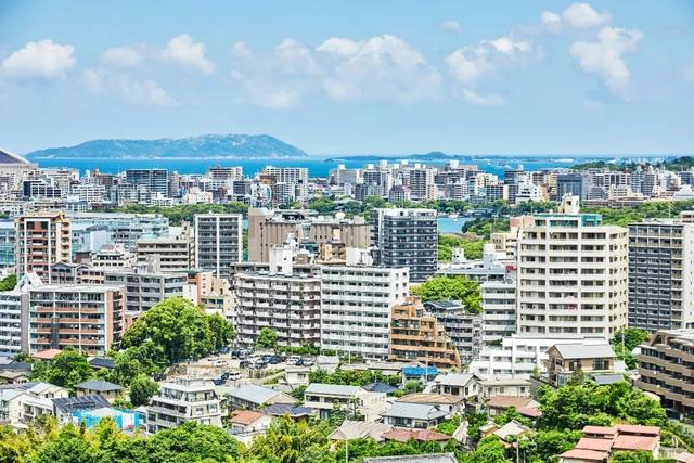 日本的海滨别墅，快被中国富人买光了