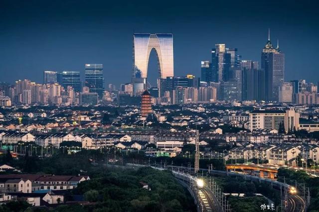 苏州⇋新加坡，志合不以山海为远！