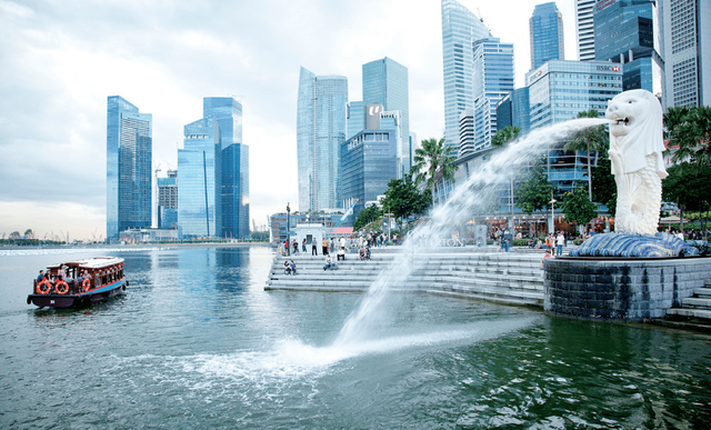 话说世界系列：曲折的独立进程——新加坡