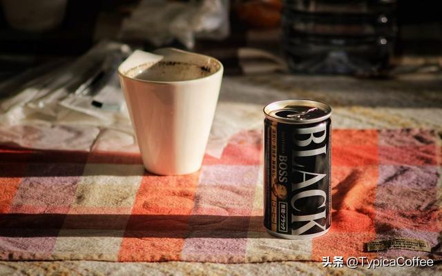 罐装咖啡是日本人发明的吗？
