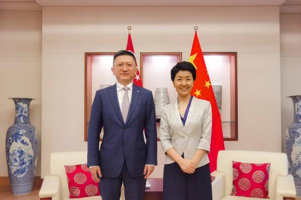 国泰君安期货新加坡公司启动业务运营