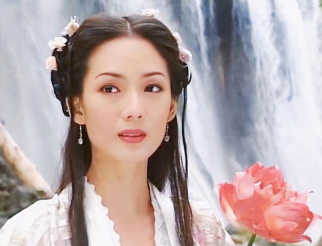 新加坡女星郑秀珍：何仙姑、东方不败很惊艳，破产后努力重生