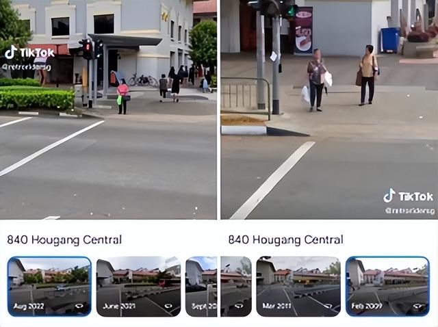 新加坡网友感人经历：谷歌地图上找到已故奶奶的“灵魂”