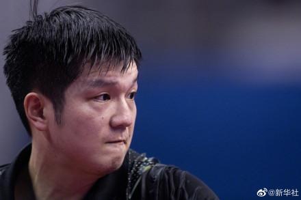 樊振东陈梦出战WTT新加坡大满贯