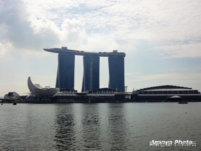 新加坡滨海湾金沙娱乐城