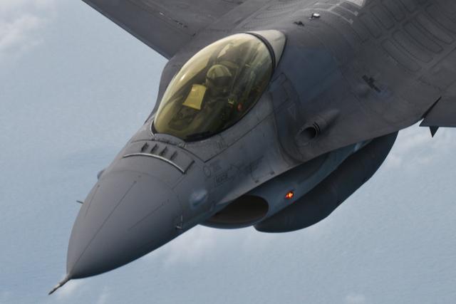 推北约“北扩”　美国欲用F-16军售“拿捏”土耳其