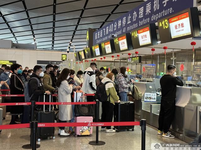 “泰”久不见！广西恢复出境旅游泰国首发团今日启程