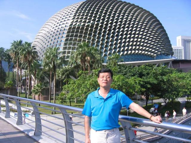 我的出国旅游回忆之四：新加坡