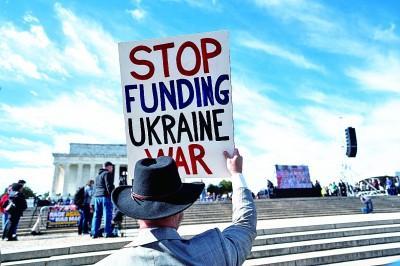 荒诞叙事 看美国在俄乌冲突中如何以谎言“做局打牌”