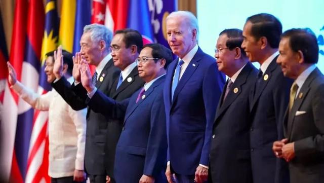 东南亚更依赖中国还是美国, 换个角度看竟然大不相同?