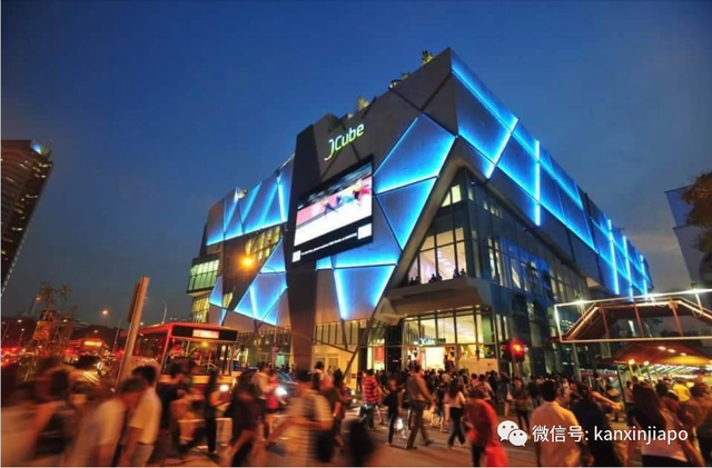 新加坡西部最大购物中心之一要拆了，曾包揽多个全岛第一