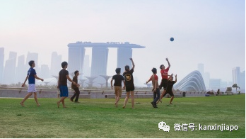 滨海湾九大打卡地，每一个都能看到不一样的新加坡