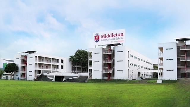 新加坡米德尔顿国际学校（Middleton International School）