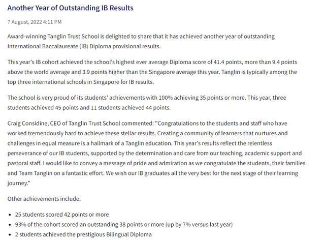留学新加坡不知道该选择哪所学校？新加坡顶尖国际学校告诉你答案