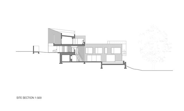 新加坡住宅别墅案例-Astrid Hill House Tsao & McKown Architects