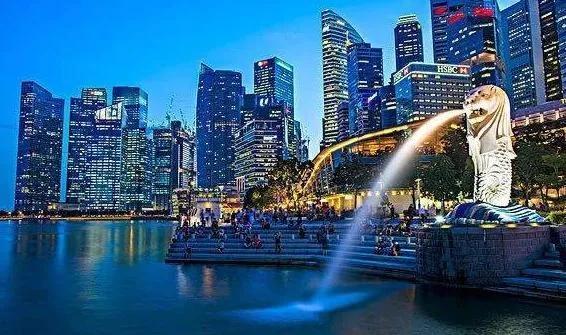 新加坡一个弹丸之地，究竟是如何崛起的！
