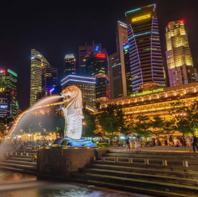 新加坡的经济模式是否对中国有启示意义