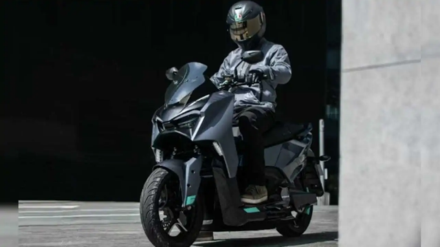 印度TVS宣布投资新加坡智能电动摩托车企业ION Mobility