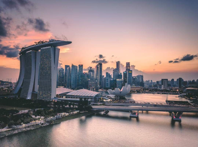 苏州⇋新加坡，志合不以山海为远！