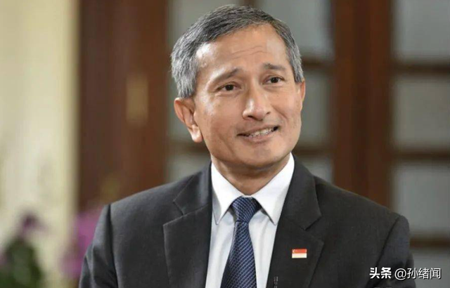 中方当面把话说透，希望新加坡支持中国统一，新外长的回应很直接