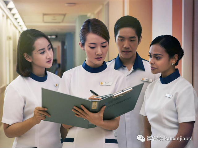 在新加坡，零基础也可以转行当护士？