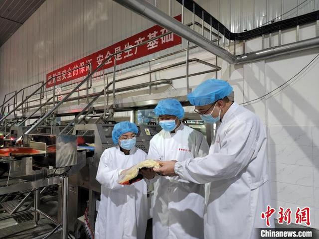 “中国薯都”乌兰察布异形薯产品首次出口日本