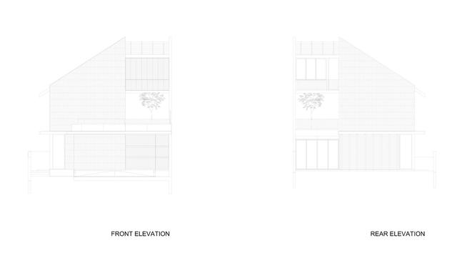 新加坡住宅别墅案例-Cascading Courts HYLA Architects （580m2）