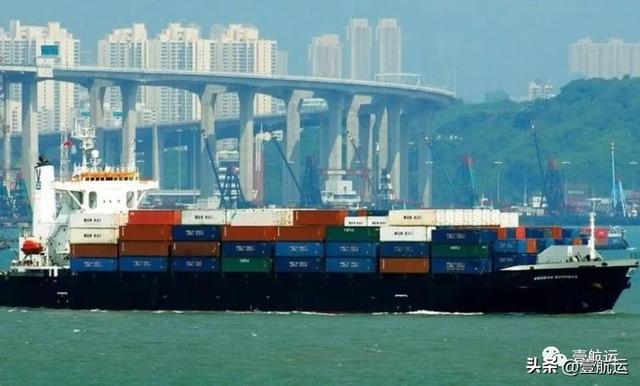 刚刚，这家新加坡船公司因毁约被船东告上法庭