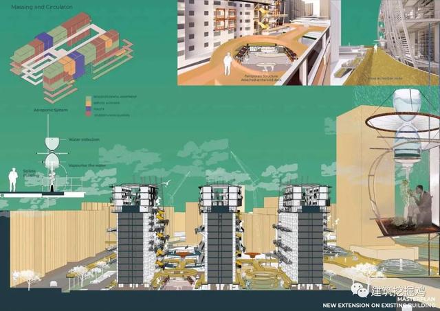 新加坡国立大学建筑作品集 部署资本主义驱动的国家社会生活空间