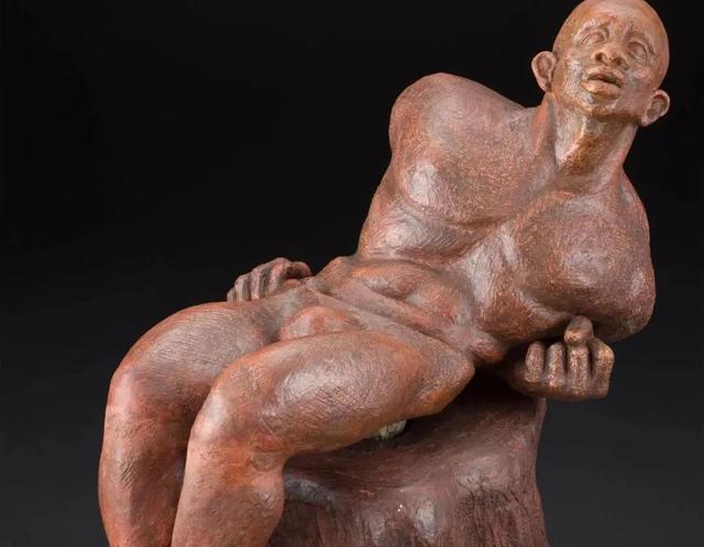 第二代新加坡著名雕塑家——黄荣庭