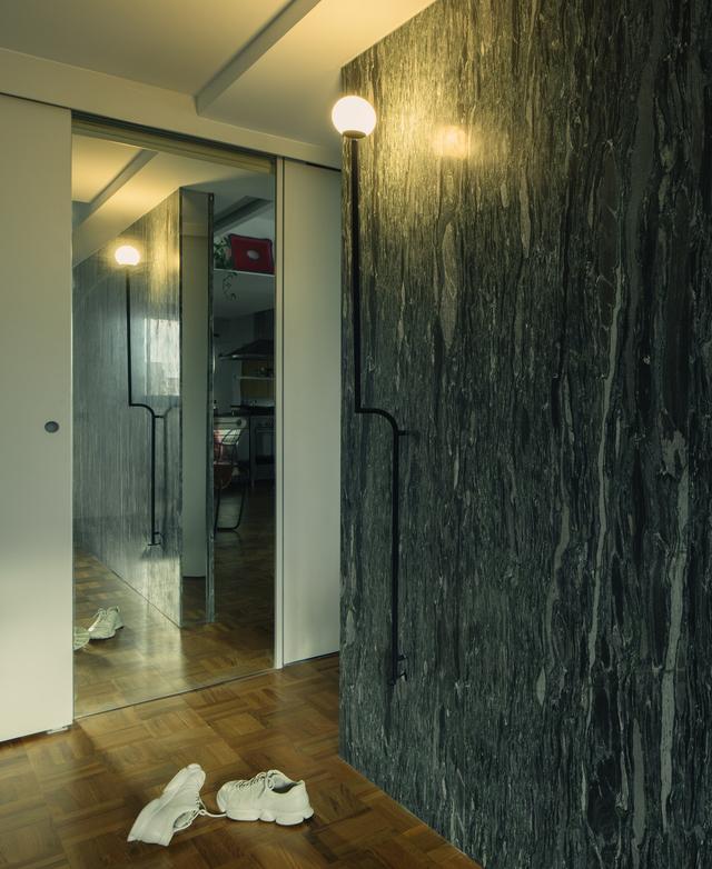 Open Studio丨65平方米新加坡公寓