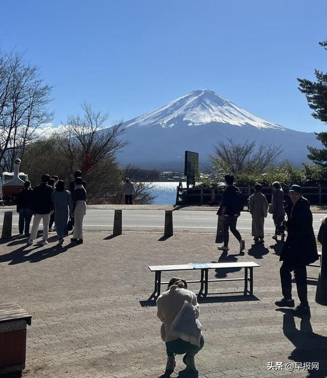 日本旅游业显著回暖 东亚和东南亚旅客占多数