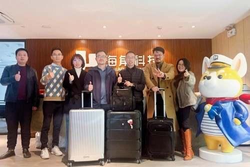 扫除海外企业和人才“回流”壁垒 海角科技再次“出海”开启美国行