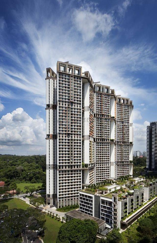 新加坡住宅分析——杜生庄