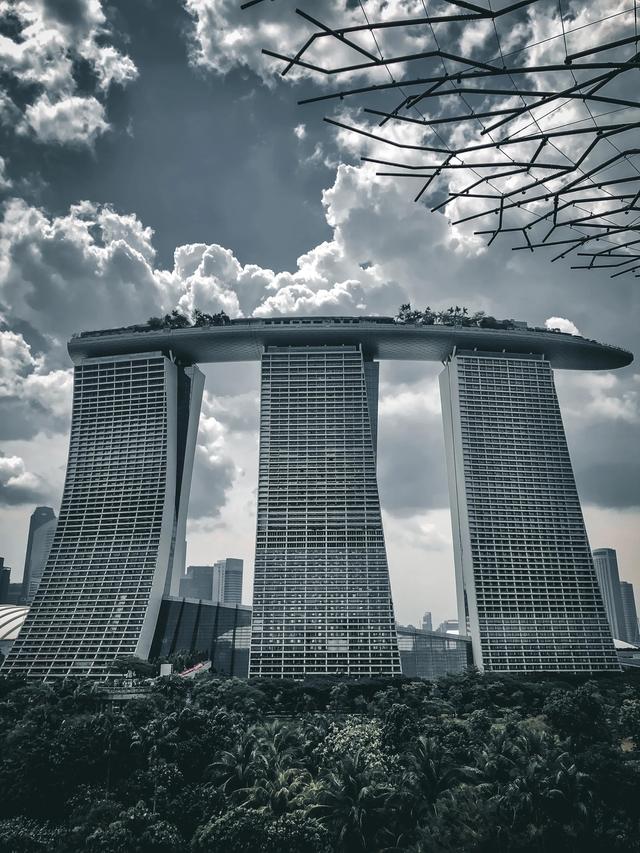 旅游照片分享—新加坡