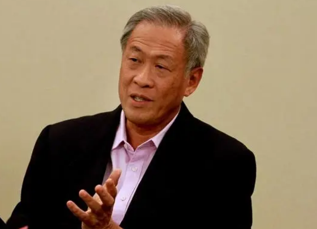 中方把话挑明，希望新加坡支持中国统一，新加坡外长当场表明态度