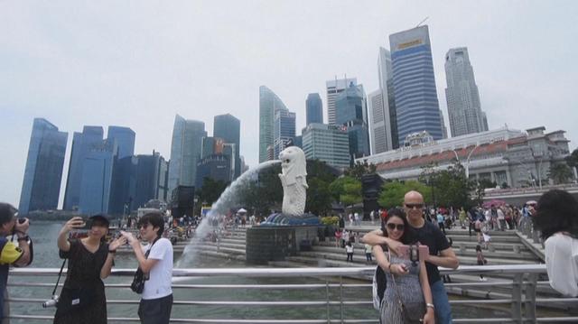 放宽防疫措施 新加坡盼中国游客助力复苏旅游业