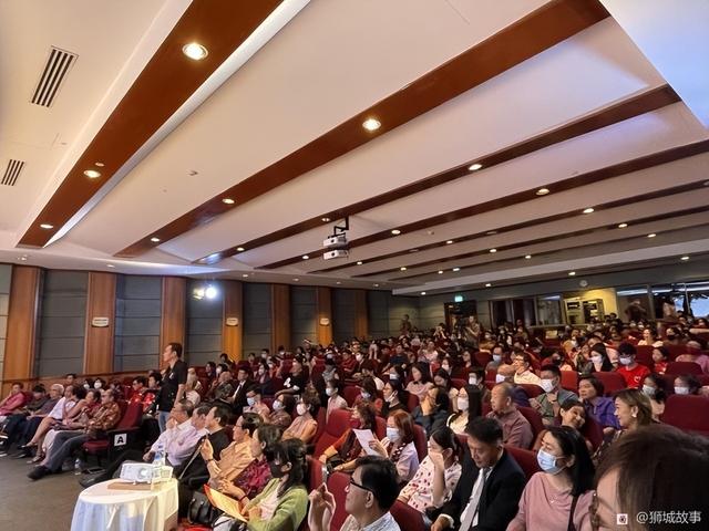 聚焦三百位嘉宾出席的新加坡兔年首场诗歌文化盛宴