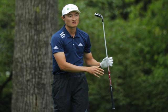 新加坡欧巡赛开赛 “高尔夫湘军”李昊桐陈顾新马成姚出战