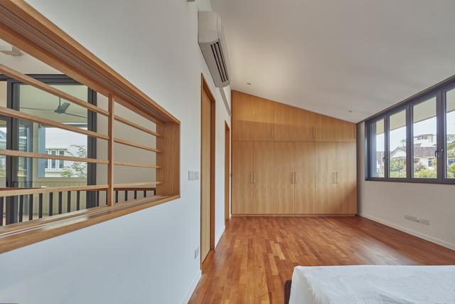 新加坡住宅别墅案例-Sembawang House Atelier M+A (250m2)