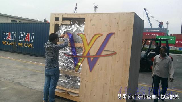 进口新加坡二手机器设备清关时有哪些要特别注意