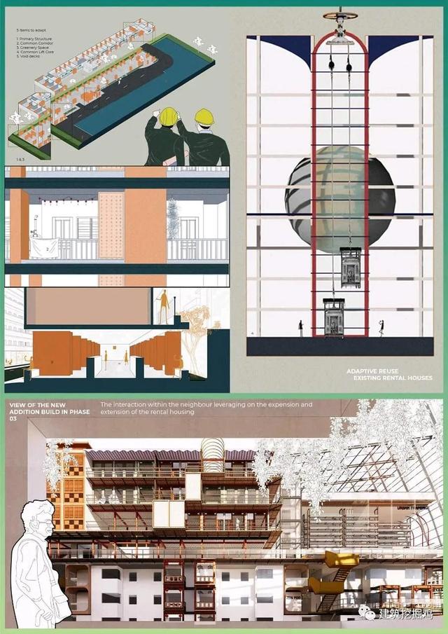 新加坡国立大学建筑作品集 部署资本主义驱动的国家社会生活空间